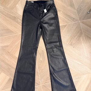GAP Black Flare Pants